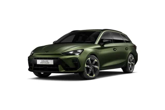 CUPRA Leon Sportstourer (2026) thumbnail 1