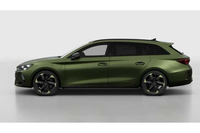 CUPRA Leon Sportstourer (2026) thumbnail 3