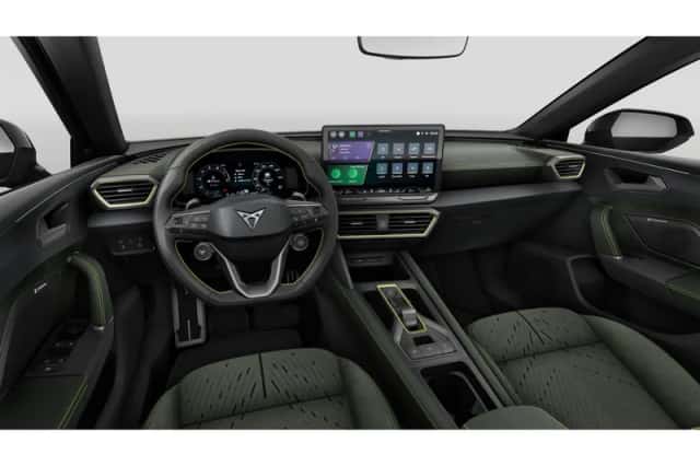 CUPRA Leon Sportstourer (2026) thumbnail 6