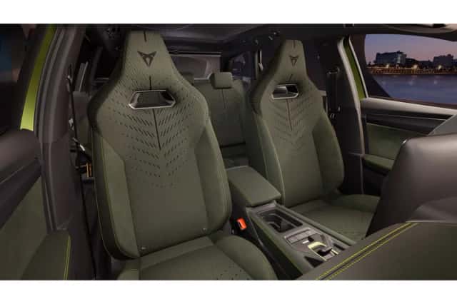 CUPRA Leon Sportstourer (2026) thumbnail 8