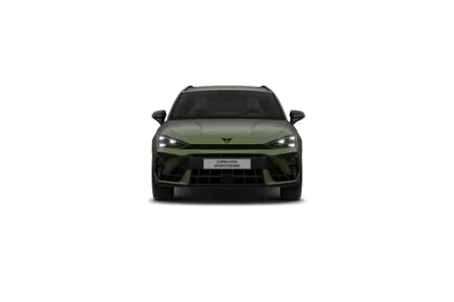 CUPRA Leon Sportstourer (2026) thumbnail 9