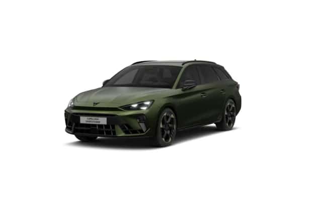 CUPRA Leon Sportstourer (2026) thumbnail 10