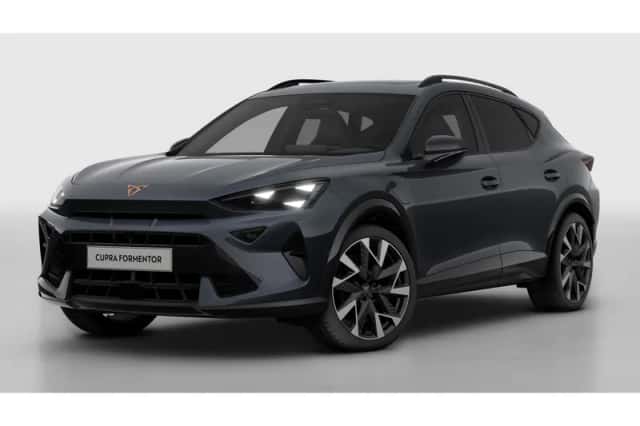 CUPRA Formentor (2026) thumbnail 2