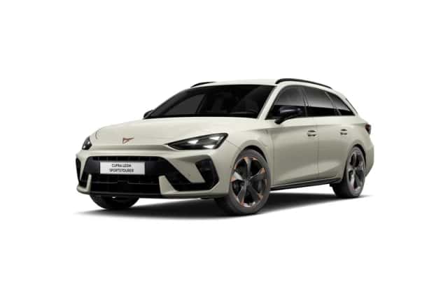 CUPRA Leon Sportstourer (2026) thumbnail 1