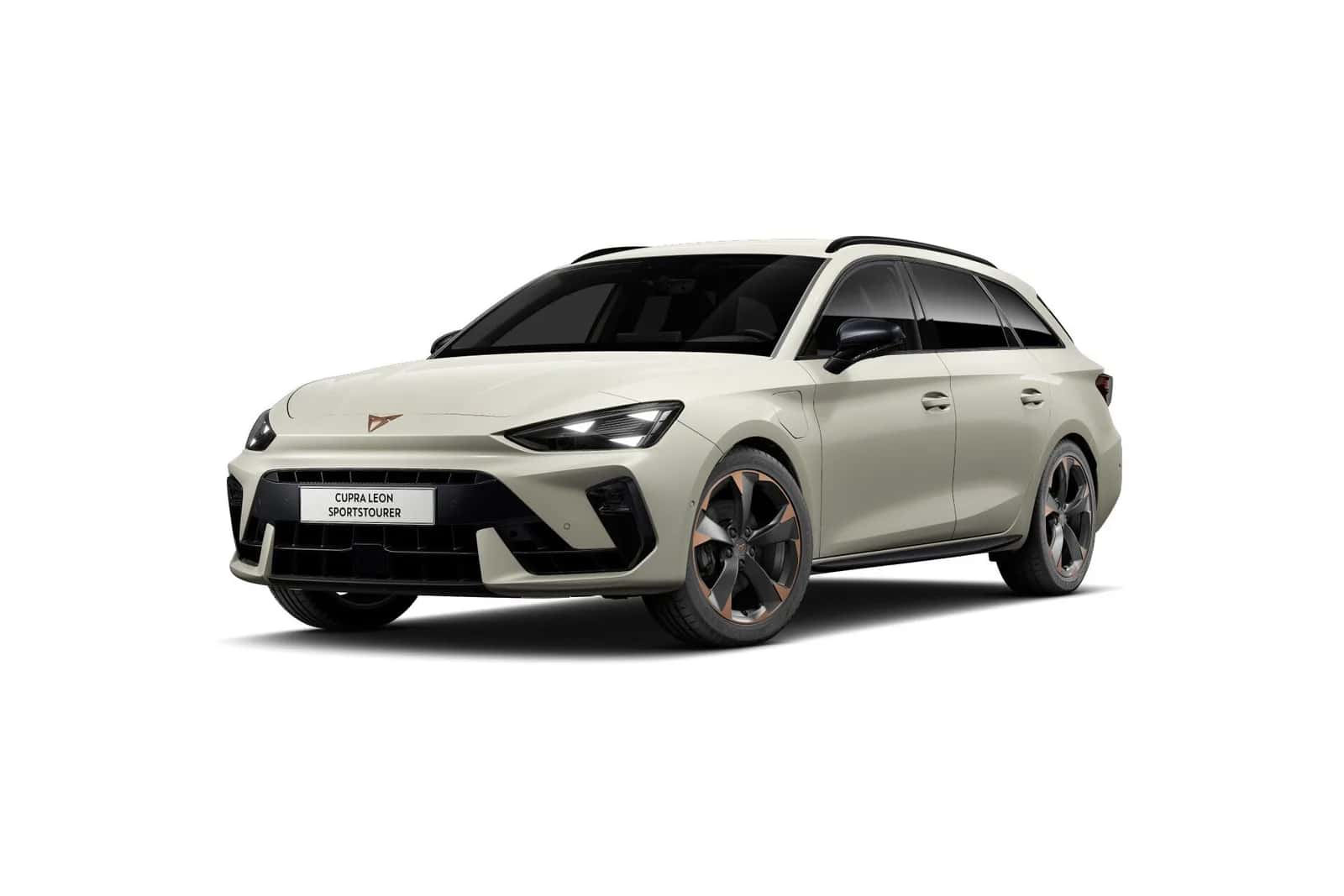 CUPRA Leon Sportstourer (2026) — foto 1