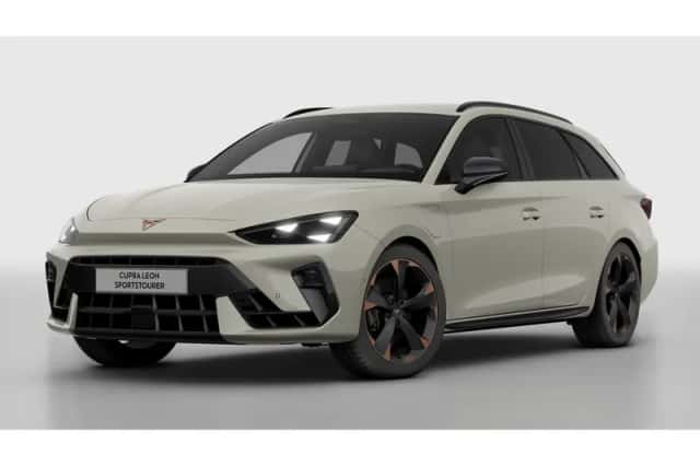 CUPRA Leon Sportstourer (2026) thumbnail 2