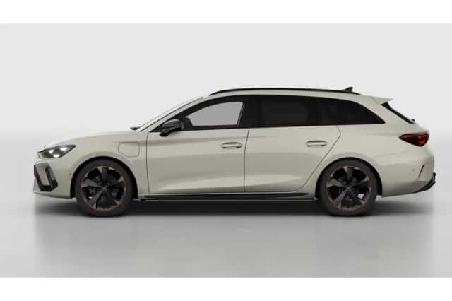 CUPRA Leon Sportstourer (2026) thumbnail 3