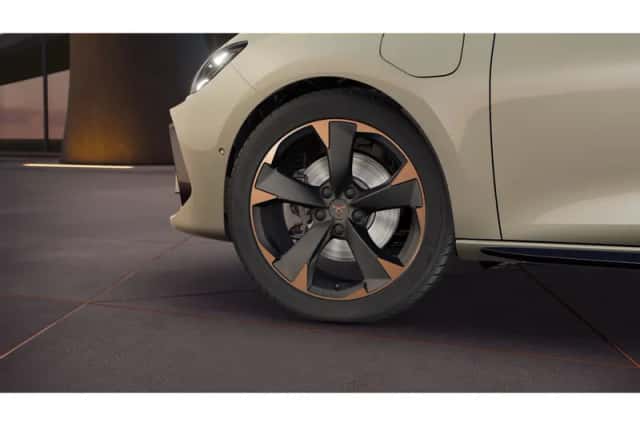 CUPRA Leon Sportstourer (2026) thumbnail 5