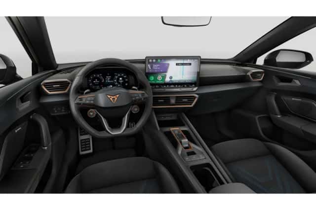 CUPRA Leon Sportstourer (2026) thumbnail 6