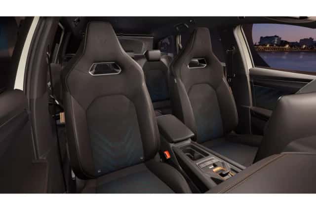 CUPRA Leon Sportstourer (2026) thumbnail 8