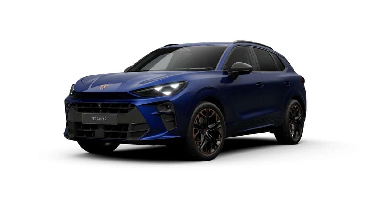 CUPRA Terramar (2026) — foto 1