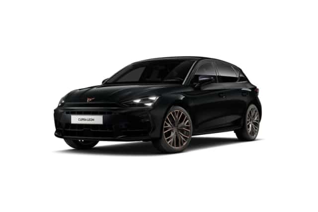 CUPRA Leon (2026) thumbnail 1