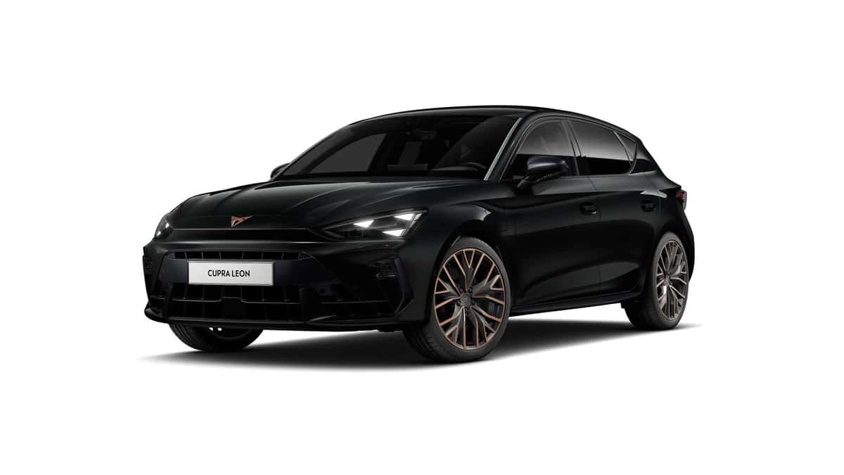 CUPRA Leon (2026) — foto 1