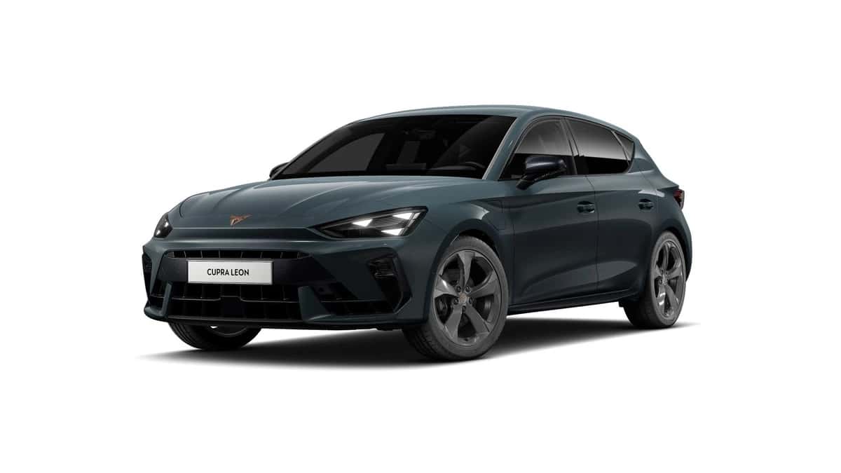CUPRA Leon (2026) — foto 1