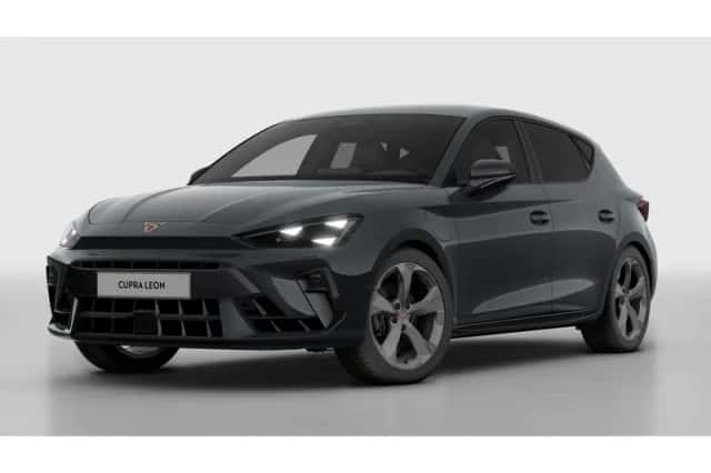 CUPRA Leon (2026) thumbnail 2
