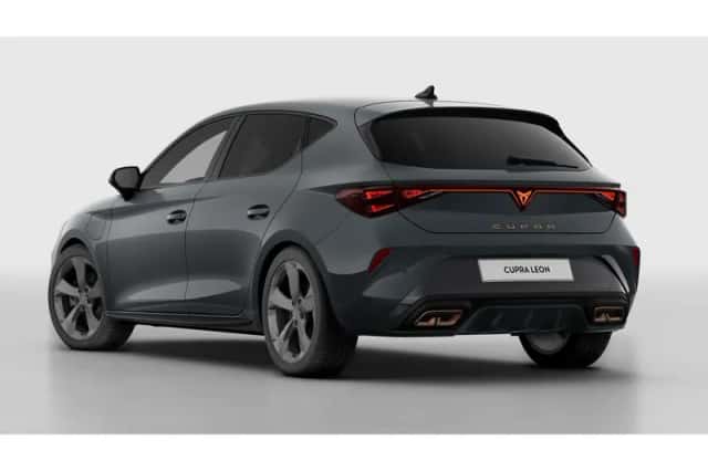 CUPRA Leon (2026) thumbnail 4