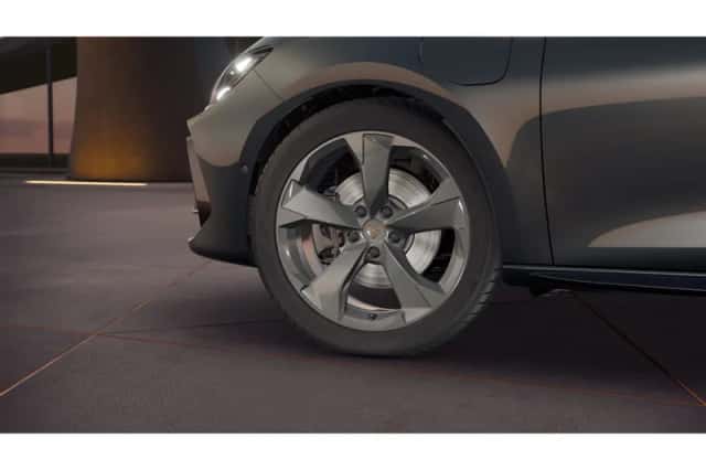 CUPRA Leon (2026) thumbnail 5