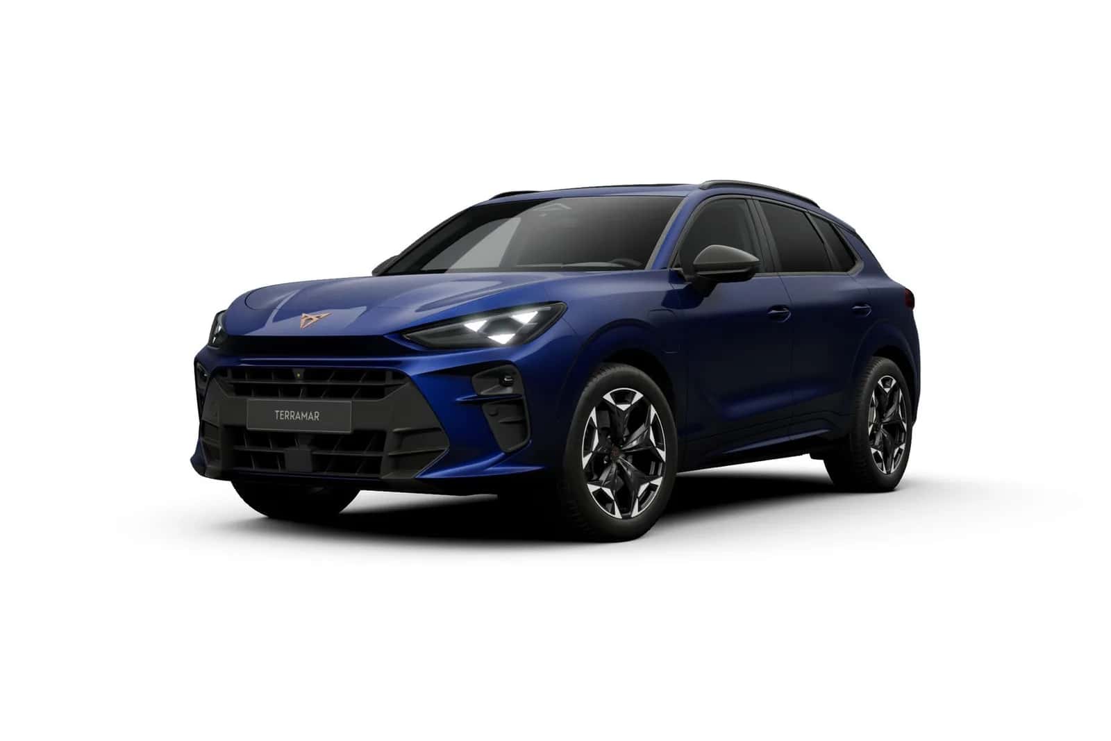 CUPRA Terramar (2026) — foto 1