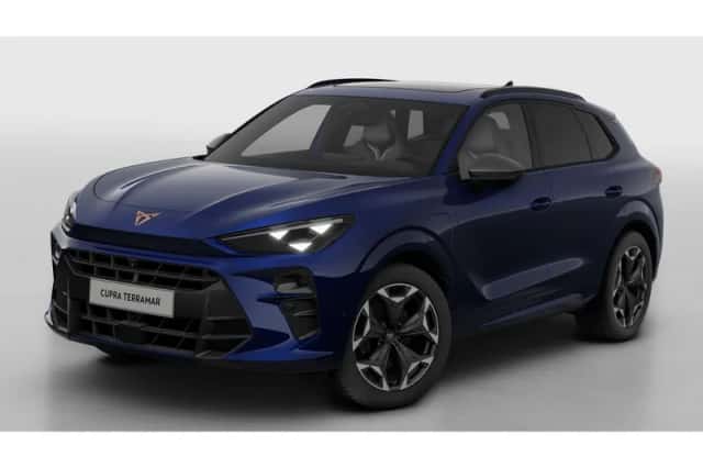 CUPRA Terramar (2026) thumbnail 2