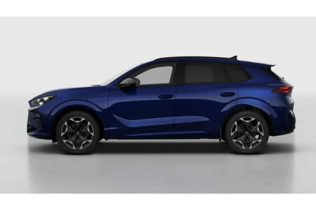 CUPRA Terramar (2026) thumbnail 3