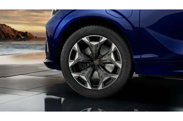 CUPRA Terramar (2026) thumbnail 5