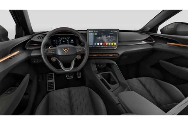 CUPRA Terramar (2026) thumbnail 6