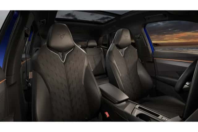 CUPRA Terramar (2026) thumbnail 8