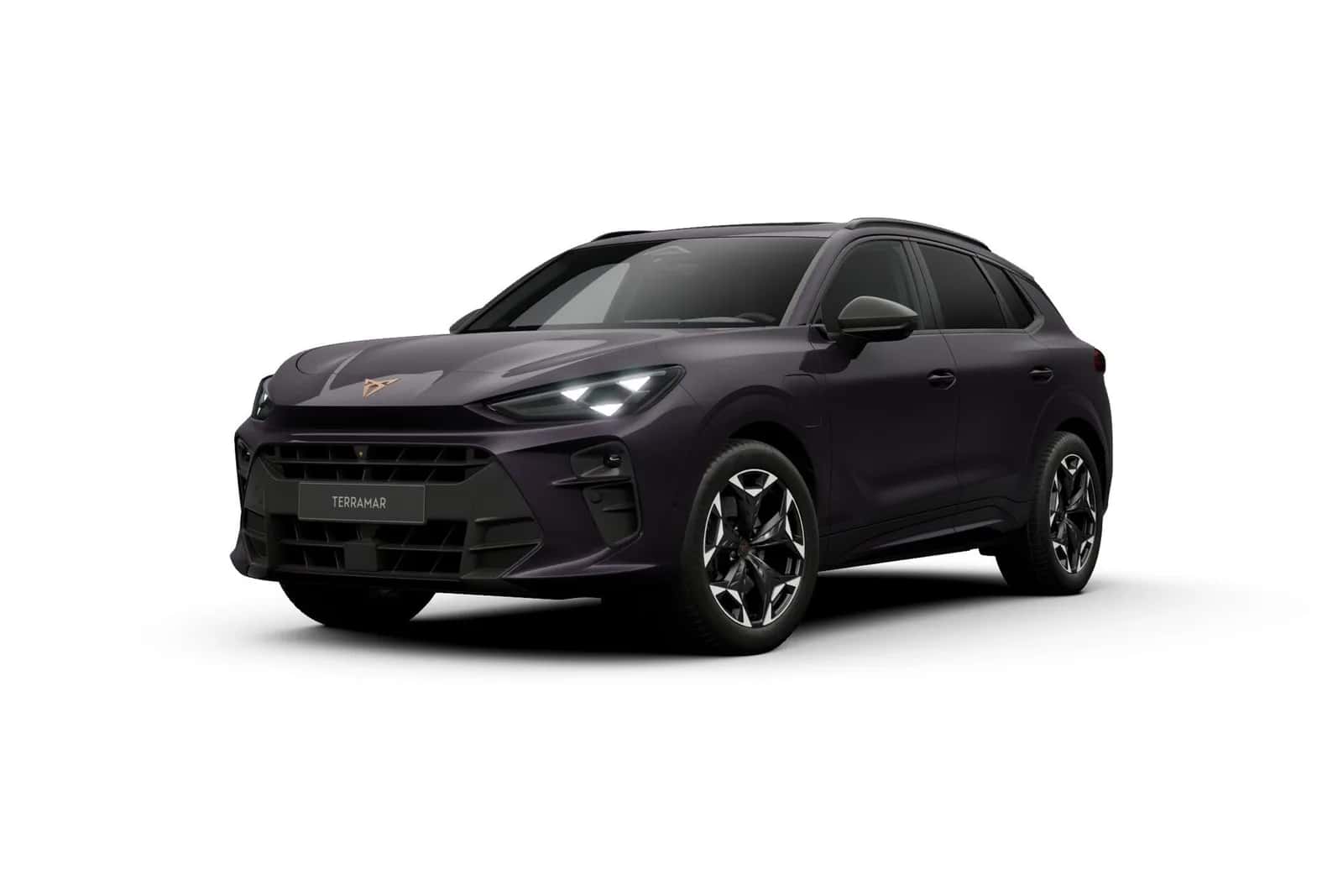 CUPRA Terramar (2026) — foto 1