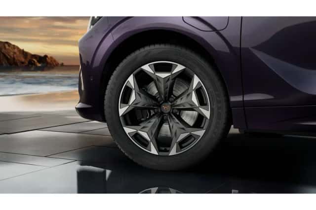CUPRA Terramar (2026) thumbnail 5