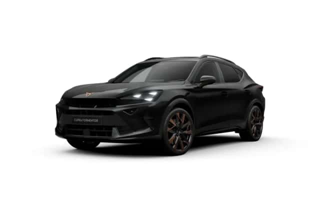 CUPRA Formentor (2026) thumbnail 1