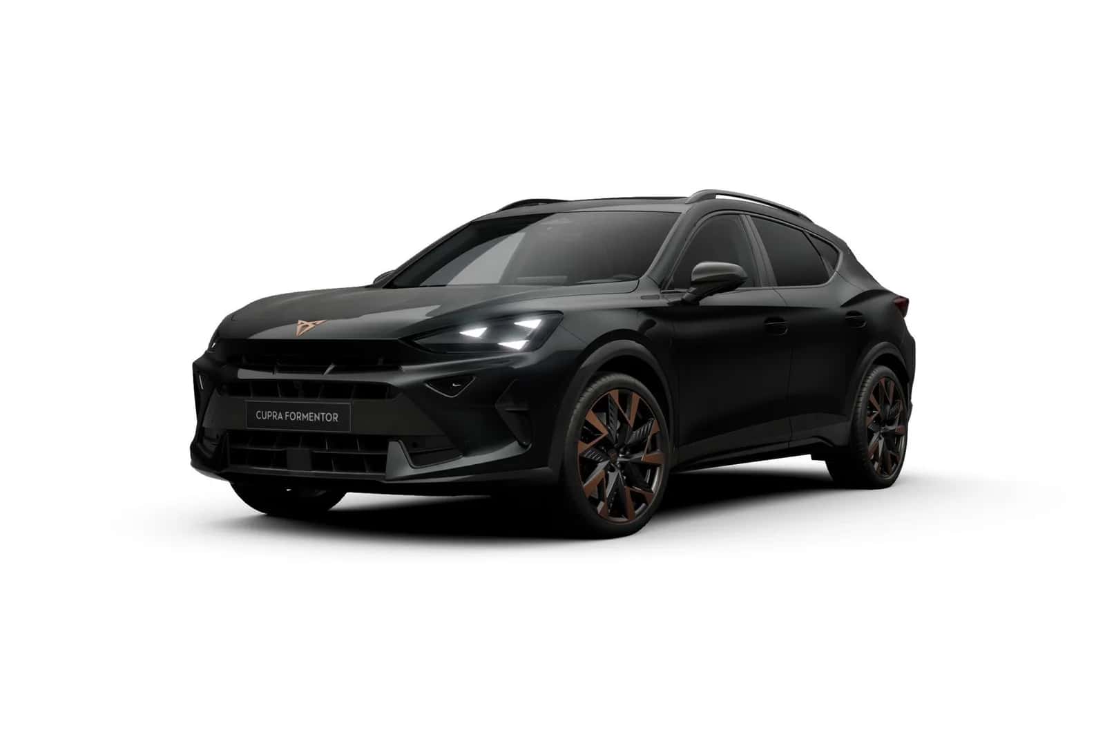CUPRA Formentor (2026) — foto 1