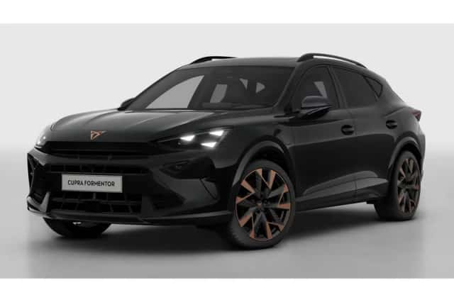 CUPRA Formentor (2026) thumbnail 2