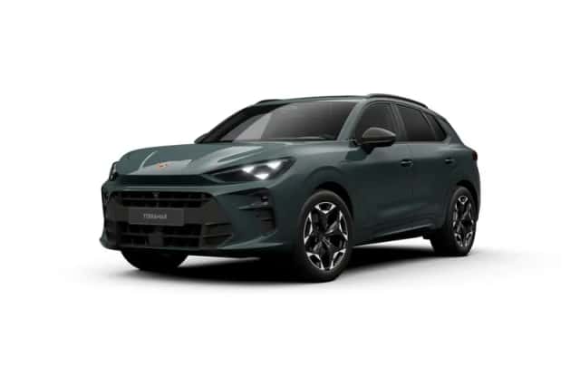 CUPRA Terramar (2026) thumbnail 1