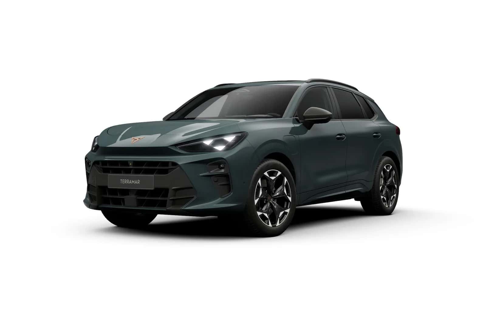 CUPRA Terramar (2026) — foto 1