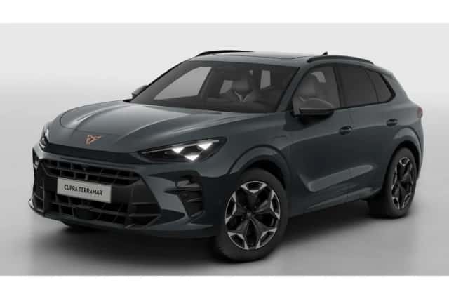 CUPRA Terramar (2026) thumbnail 2