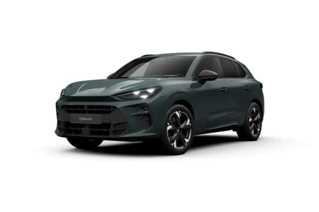 CUPRA Terramar (2026)