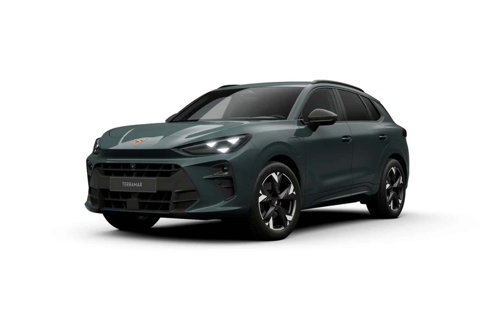 CUPRA Terramar (2026) — foto 1