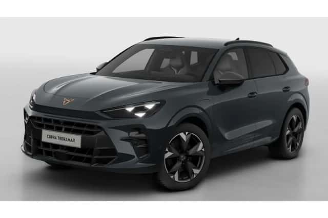 CUPRA Terramar (2026) thumbnail 2
