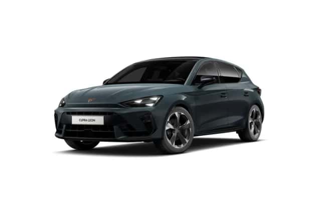 CUPRA Leon (2026) thumbnail 1