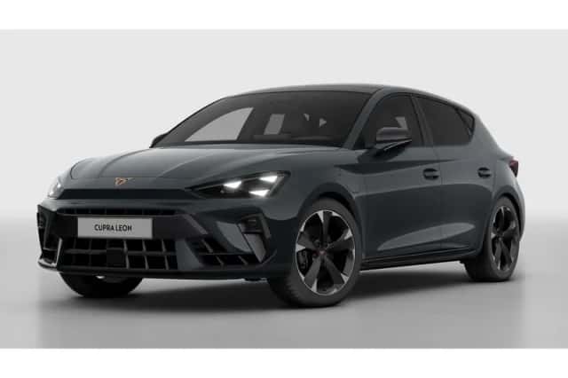 CUPRA Leon (2026) thumbnail 2