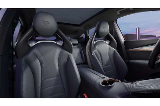 CUPRA Tavascan (2026) thumbnail 8