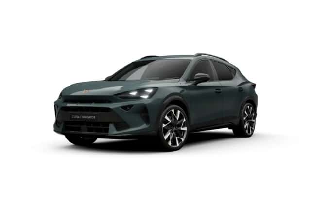 CUPRA Formentor (2026) thumbnail 1
