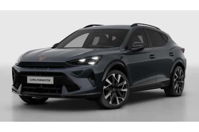 CUPRA Formentor (2026) thumbnail 2
