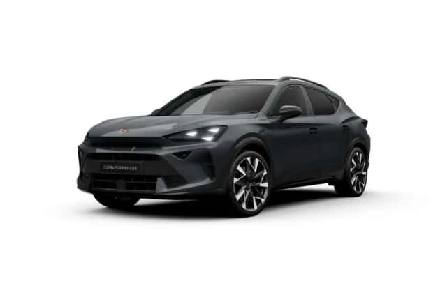 CUPRA Formentor (2026) thumbnail 1