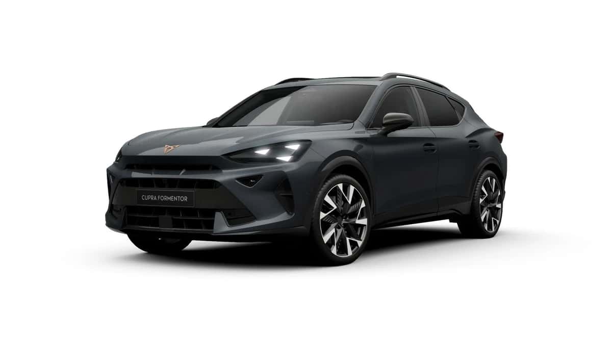 CUPRA Formentor (2026) — foto 1