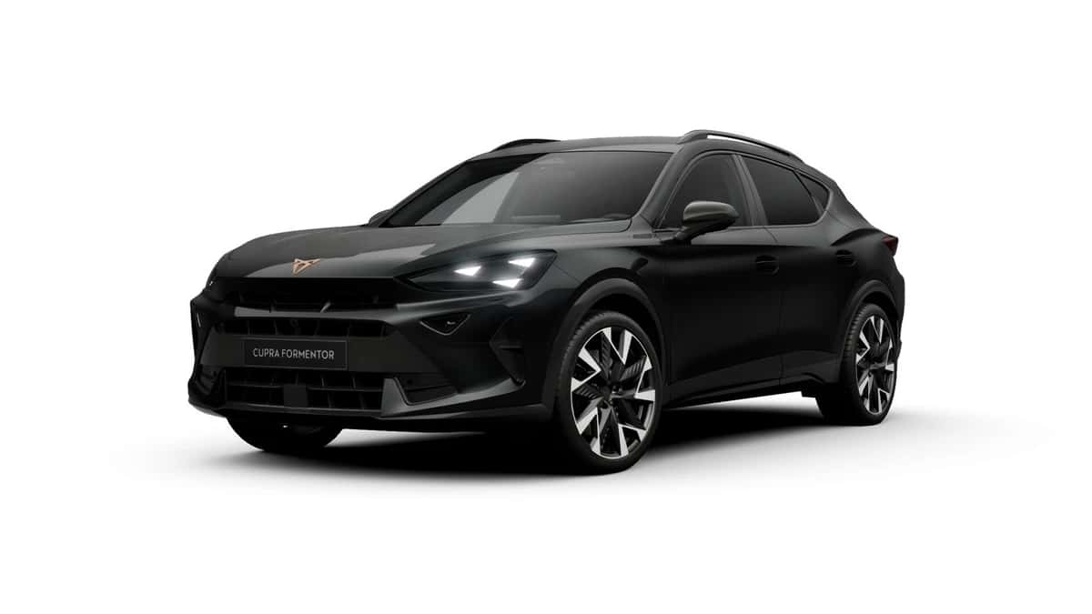 CUPRA Formentor (2026) — foto 1