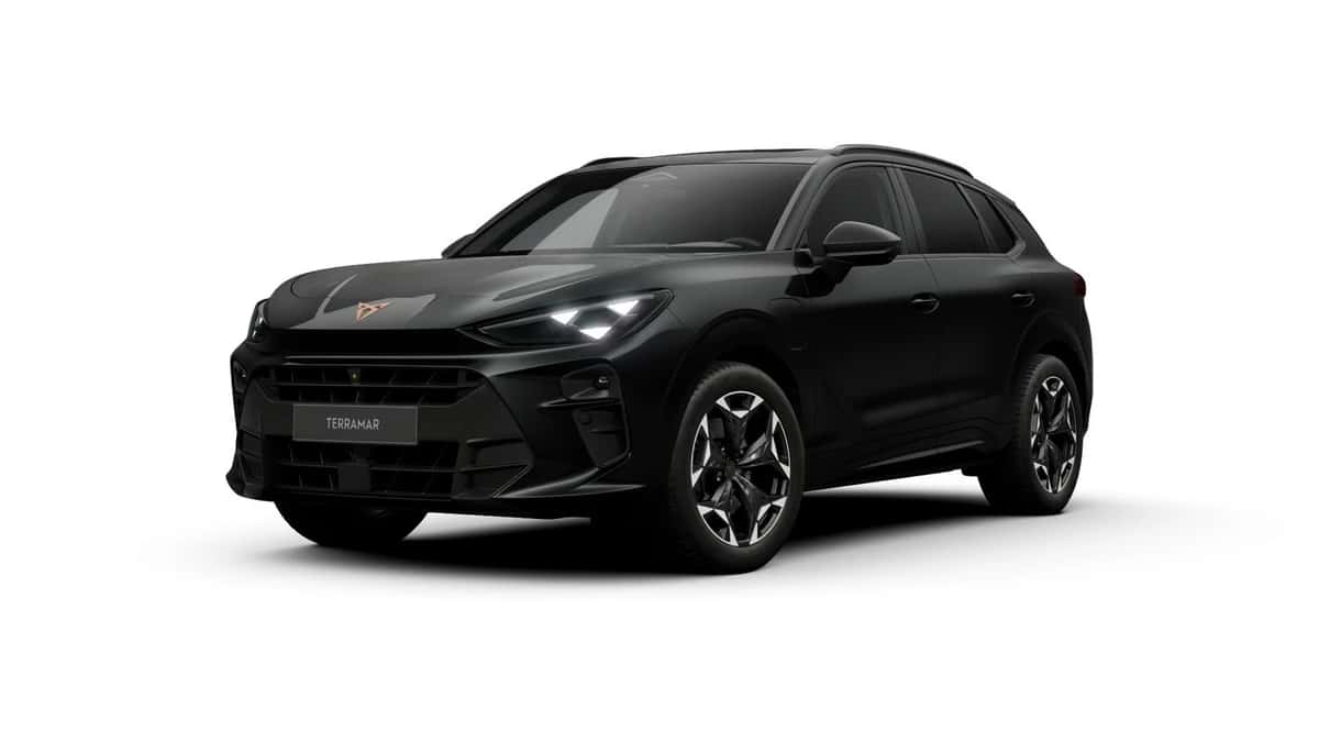 CUPRA Terramar (2026) — foto 1