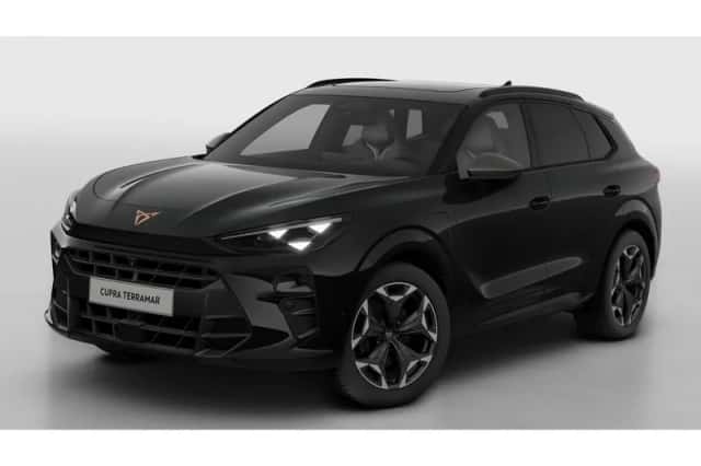 CUPRA Terramar (2026) thumbnail 2