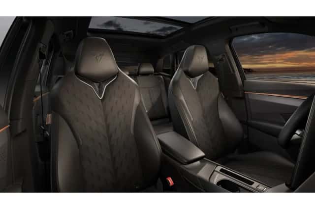 CUPRA Terramar (2026) thumbnail 8