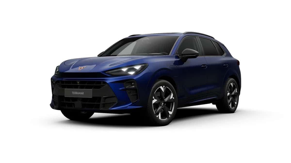 CUPRA Terramar (2026) — foto 1